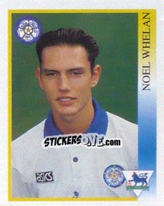 Sticker Noel Whelan - Premier League Inglese 1993-1994 - Merlin