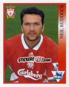 Cromo Neil Ruddock