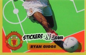 Figurina Ryan Giggs (Star Player 2/2)