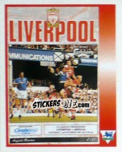 Figurina Liverpool