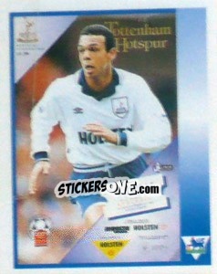 Sticker Tottenham Hotspur - Premier League Inglese 1993-1994 - Merlin