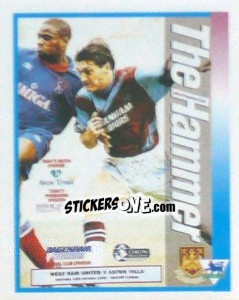 Sticker West Ham United