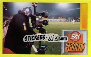 Sticker Steadi-cam