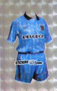 Cromo Coventry City - Premier League Inglese 1993-1994 n. 244 - Merlin