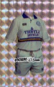 Sticker Leeds United - Premier League Inglese 1993-1994 n. 247 - Merlin