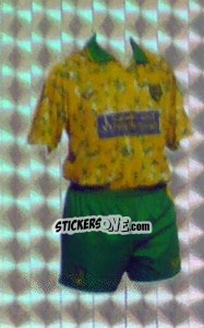 Figurina Norwich City