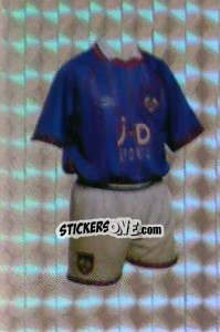 Figurina Oldham Athletic