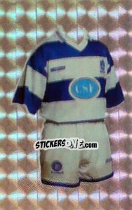 Cromo Queens Park Rangers - Premier League Inglese 1993-1994 - Merlin