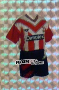 Sticker Southampton - Premier League Inglese 1993-1994 n. 257 - Merlin