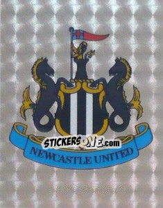 Sticker Club Emblem - Premier League Inglese 1993-1994 - Merlin