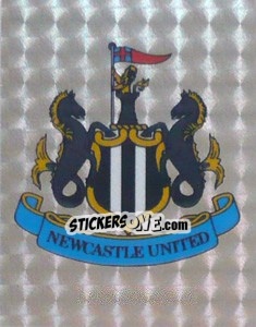 Sticker Club Emblem - Premier League Inglese 1993-1994 n. 264 - Merlin