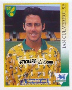 Sticker Ian Culverhouse - Premier League Inglese 1993-1994 - Merlin