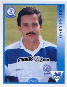 Cromo Gary Penrice - Premier League Inglese 1993-1994 - Merlin