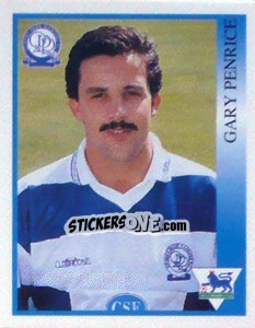 Sticker Gary Penrice - Premier League Inglese 1993-1994 n. 333 - Merlin