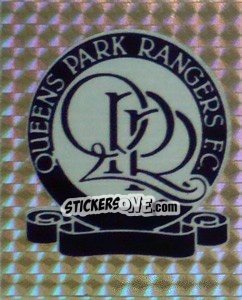 Sticker Club Emblem - Premier League Inglese 1993-1994 n. 335 - Merlin