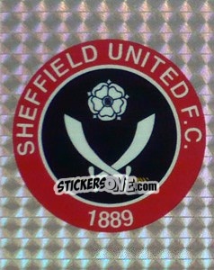 Sticker Club Emblem - Premier League Inglese 1993-1994 n. 340 - Merlin