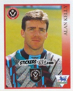 Sticker Alan Kelly