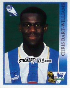 Sticker Gary Blissett - Premier League Inglese 1993-1994 n. 367 - Merlin