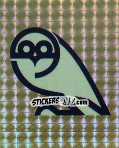 Sticker Club Emblem - Premier League Inglese 1993-1994 - Merlin