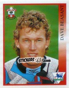 Cromo Dave Beasant