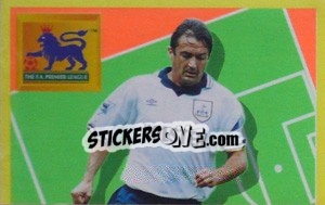 Sticker Gary Mabbutt (Star Player 1/2) - Premier League Inglese 1993-1994 n. 417 - Merlin
