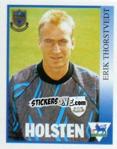 Sticker Erik Thorstvedt - Premier League Inglese 1993-1994 - Merlin