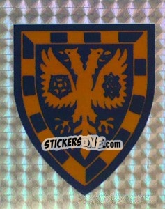 Cromo Club Emblem - Premier League Inglese 1993-1994 - Merlin