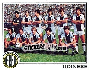 Cromo Squadra - Calciatori 1979-1980 - Panini