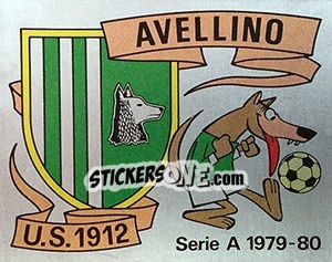 Sticker Scudetto