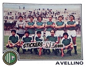 Sticker Squadra - Calciatori 1979-1980 n. 21 - Panini