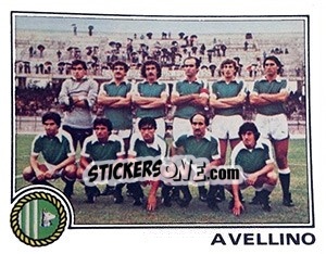 Cromo Squadra - Calciatori 1979-1980 - Panini