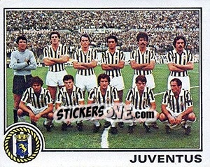 Sticker Squadra - Calciatori 1979-1980 n. 135 - Panini