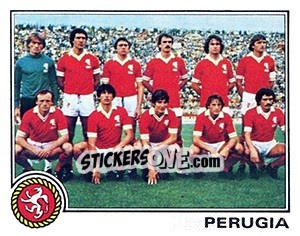 Sticker Squadra - Calciatori 1979-1980 n. 211 - Panini