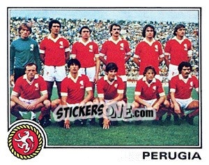 Sticker Squadra - Calciatori 1979-1980 - Panini