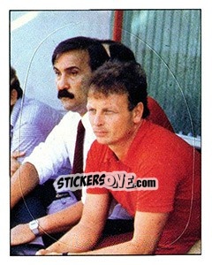 Sticker Castagner (Perugia) - Calciatori 1979-1980 n. 318 - Panini
