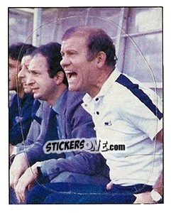 Sticker Bersellini (Inter) - Calciatori 1979-1980 n. 320 - Panini