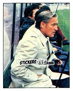 Sticker Liedholm (Roma) - Calciatori 1979-1980 n. 321 - Panini