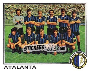 Cromo Squadra - Calciatori 1979-1980 - Panini
