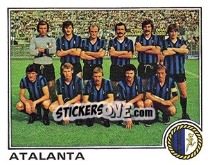 Sticker Squadra - Calciatori 1979-1980 n. 324 - Panini