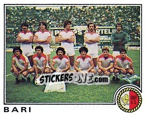 Sticker Squadra - Calciatori 1979-1980 n. 331 - Panini