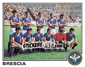 Sticker Squadra - Calciatori 1979-1980 n. 340 - Panini