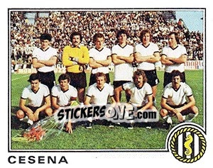 Cromo Squadra - Calciatori 1979-1980 - Panini