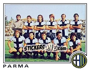 Cromo Squadra - Calciatori 1979-1980 - Panini