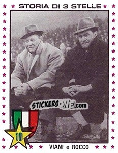 Cromo Viani, Rocco - Calciatori 1979-1980 n. 435 - Panini