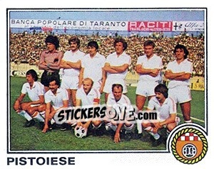 Sticker Squadra - Calciatori 1979-1980 n. 439 - Panini