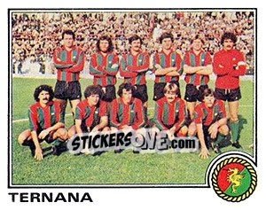 Sticker Squadra - Calciatori 1979-1980 n. 483 - Panini