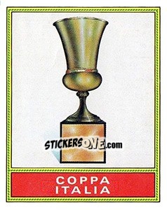 Sticker Coppa Italia - Calciatori 1979-1980 n. 573 - Panini