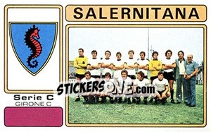 Figurina Salernitana