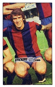 Sticker Squadra (3) - Calciatori 1976-1977 n. 122 - Panini