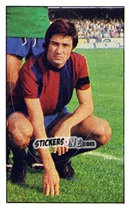 Sticker Squadra (4) - Calciatori 1976-1977 n. 123 - Panini
